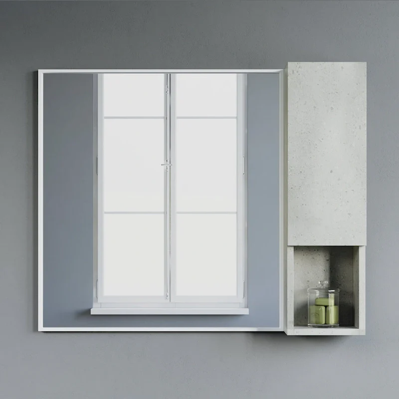 Laila 9  Side Cabinet