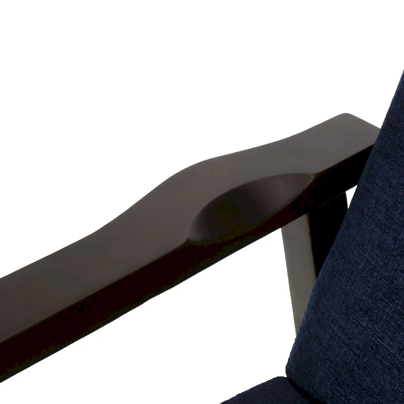 Plevna Upholstered Pushback Recliner by