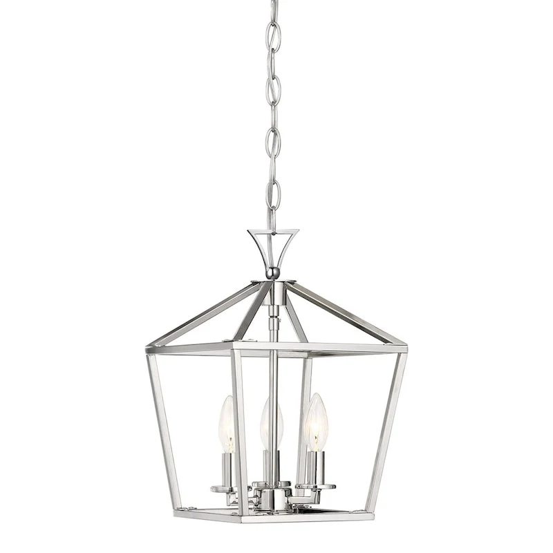 Savoy House 3-420-3 Townsend 3 Light 10  Wide Taper Candle Pendant