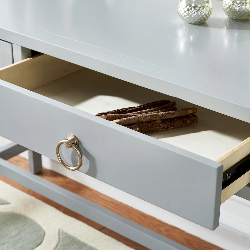 SAFAVIEH Dagny 2-Drawer Desk