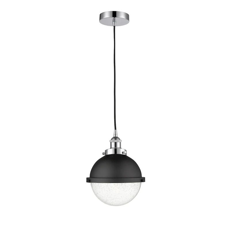 Innovations Lighting Hampden - 1 Light 9  Cord Hung Mini Pendant