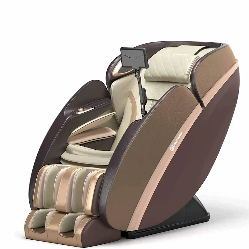 Ukuowu PS6500 4D Massage Chair with AI Care,Voice Control,Wireless charging and Super long SL Track