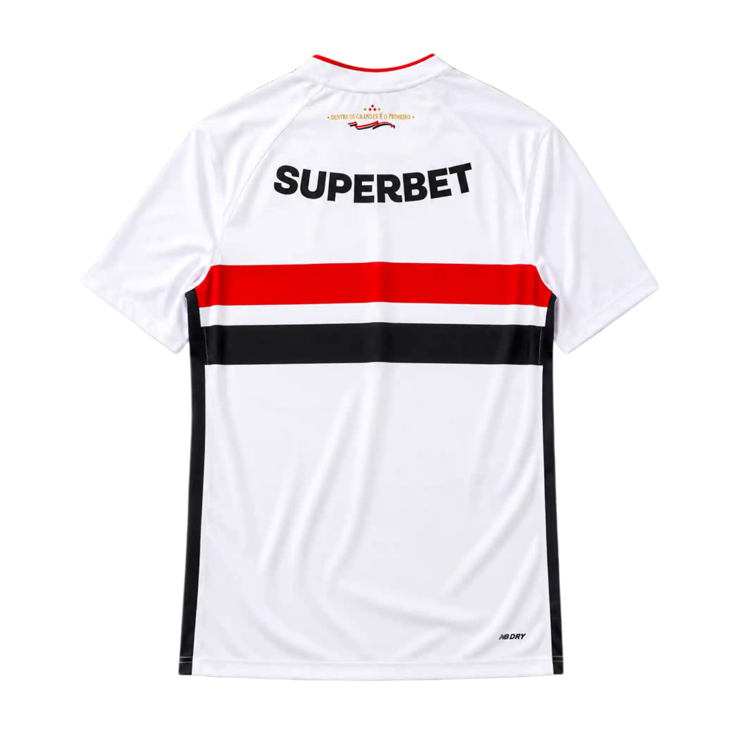 Sao Paulo Home Jersey 2026