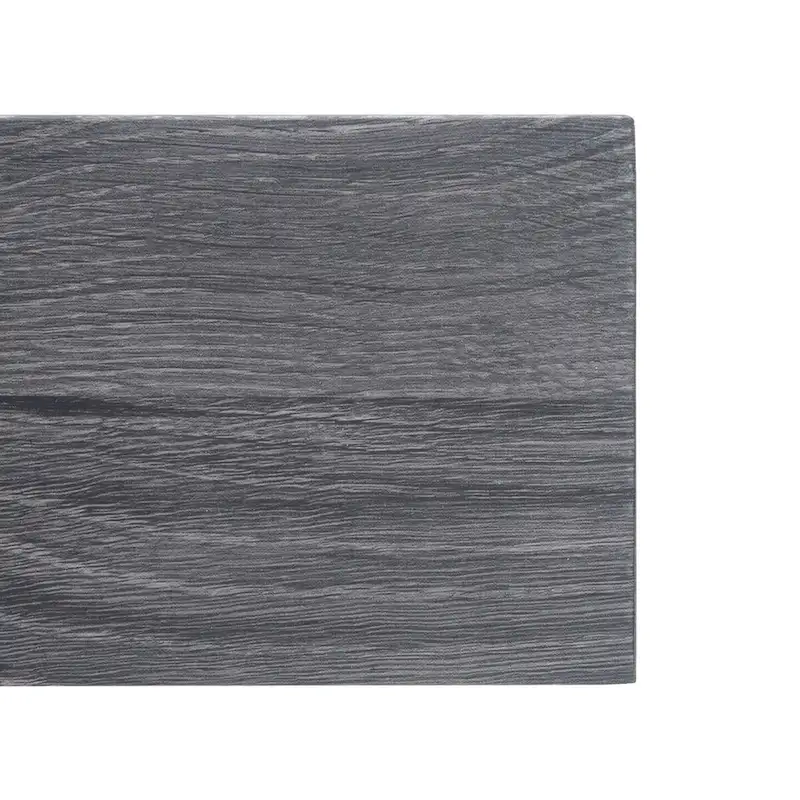 SAFAVIEH Asal Mid-Century Industrial Rustic Dining Room Table - 59.1 W x 35.4 L x 29.5 H - 59Wx35Dx30H