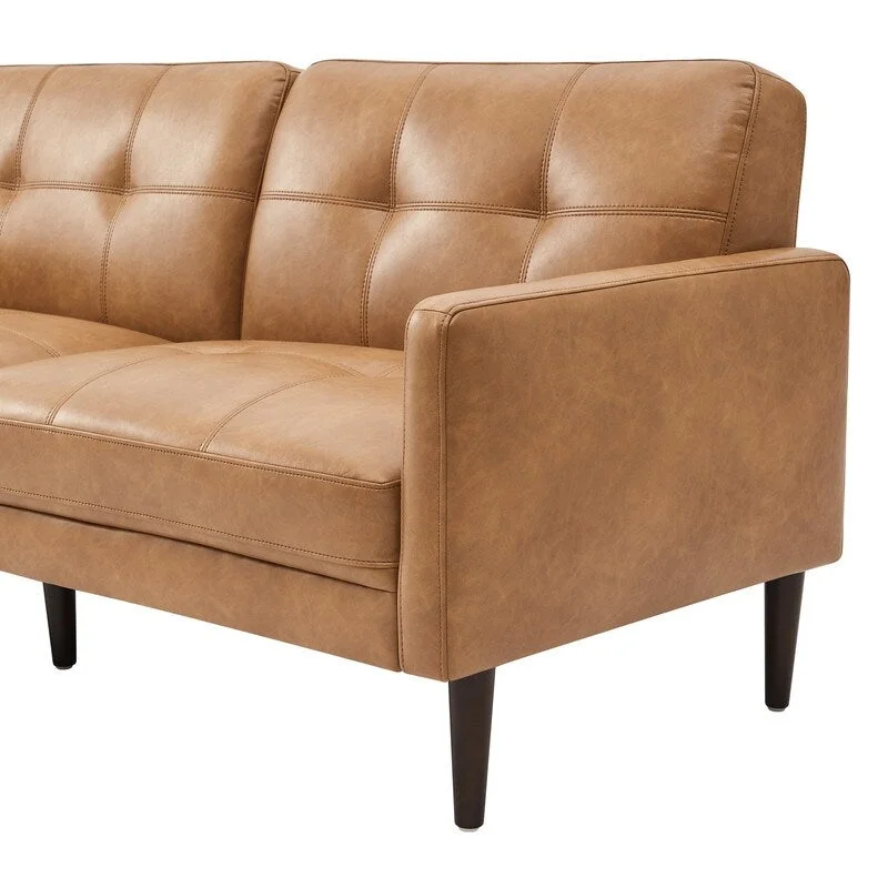 Ally Mid-Century Sofa Couch Set