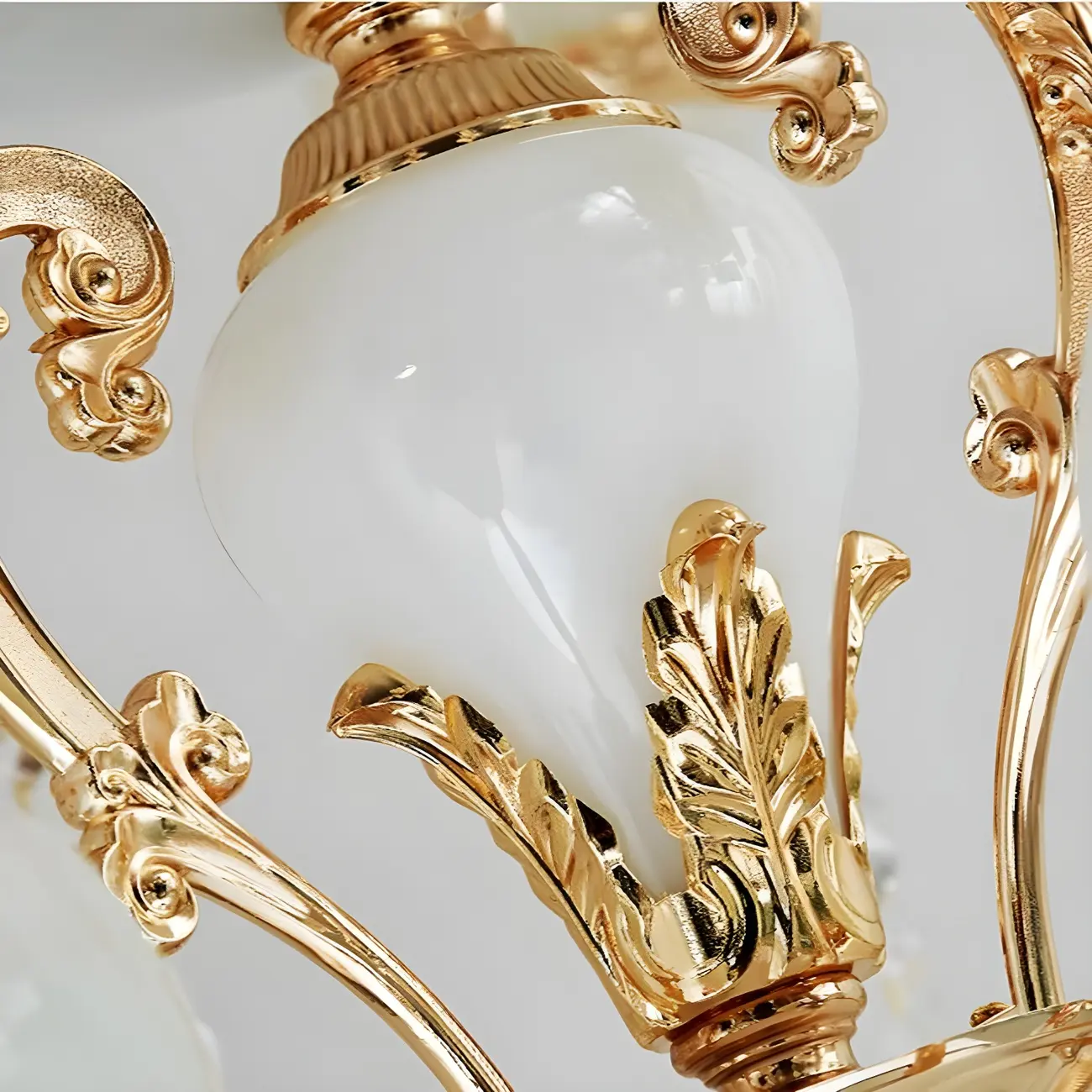 Large Gold Multi-Tier up Light Crystal Pendant Ceiling Chandelier