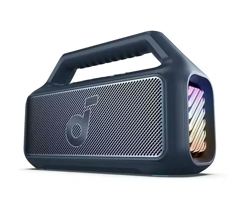 Soundcore by Anker Boom 2 IPX7 Waterproof Floatable 80W Bluetooth Speaker with Subwoofer