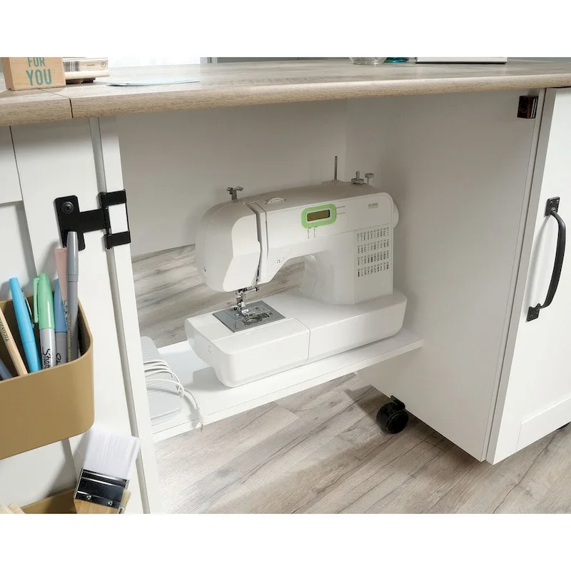 Easy Rolling Sewing and Craft Table/Cart