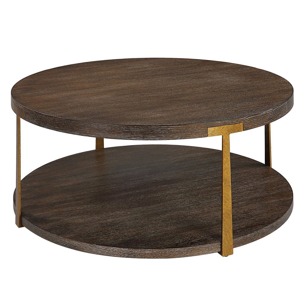 Palisade Coffee Table, Walnut
