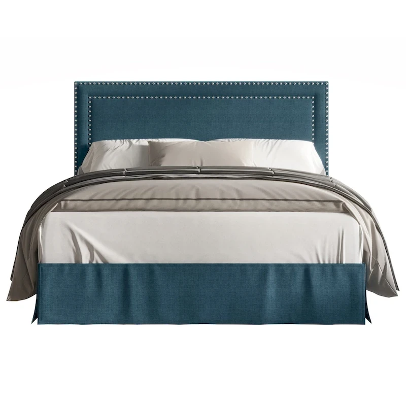 Keith Upholstered Panel Bed