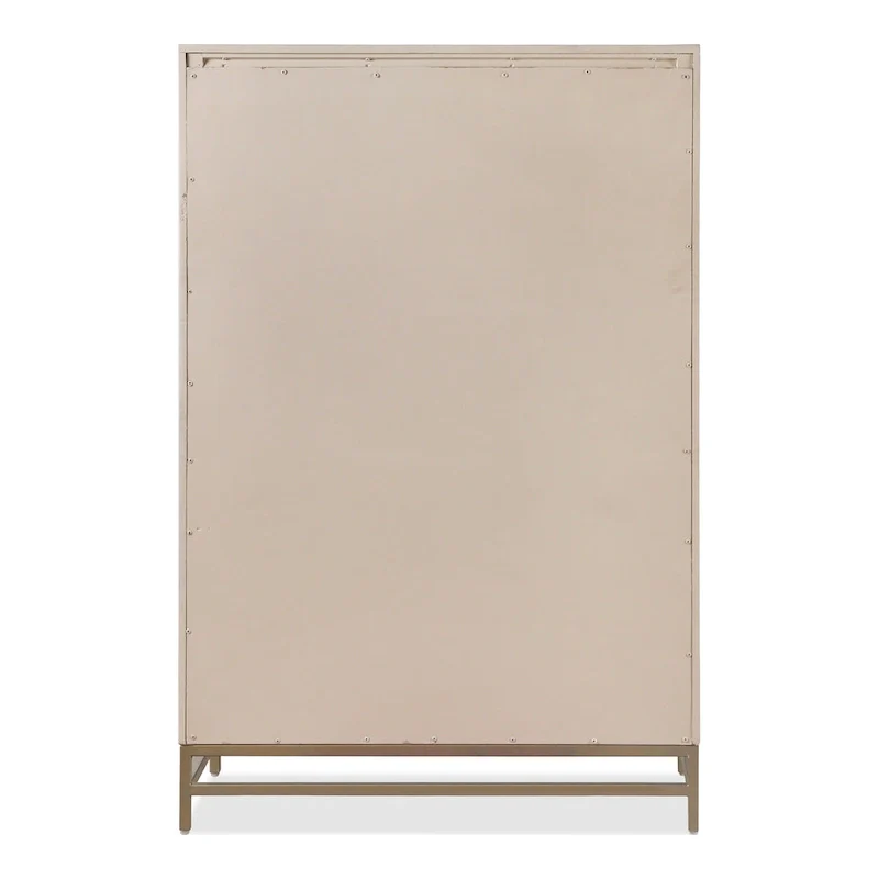 Furniture of America Drayden Transitional Oak Solid Wood 6-Piece Bedroom Set