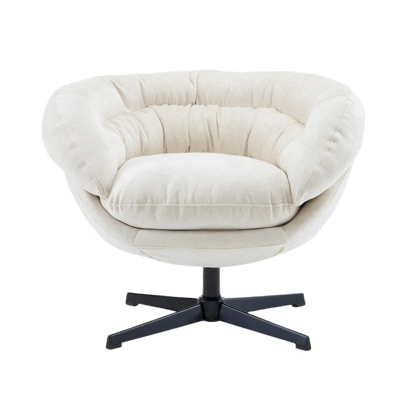 Liamer Swivel Club Chair by