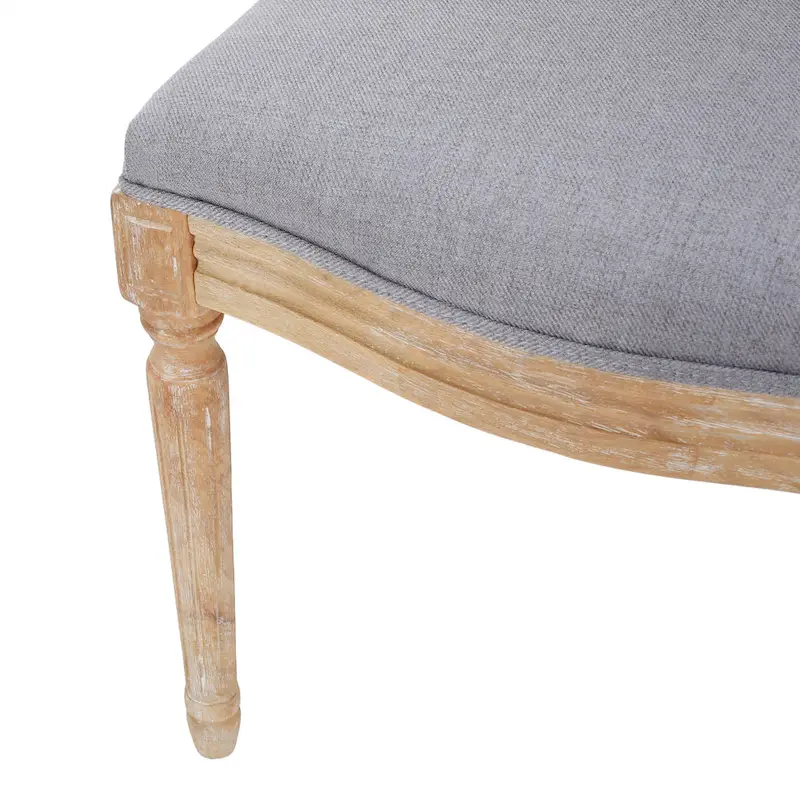 Phinnaeus French Country Dining Chairs (Set of 4) by Christopher Knight Home