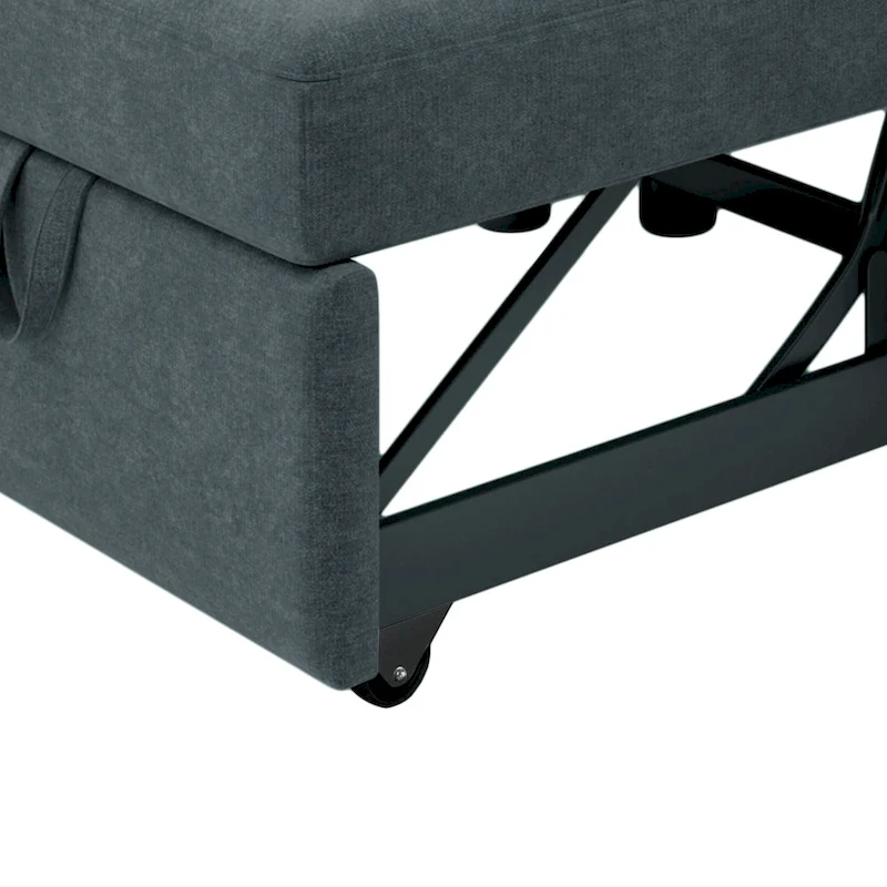 Convertible Sleeper Chair Bed