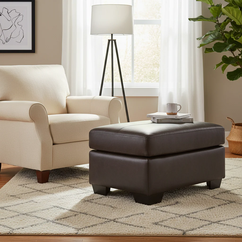 Storm Ottoman