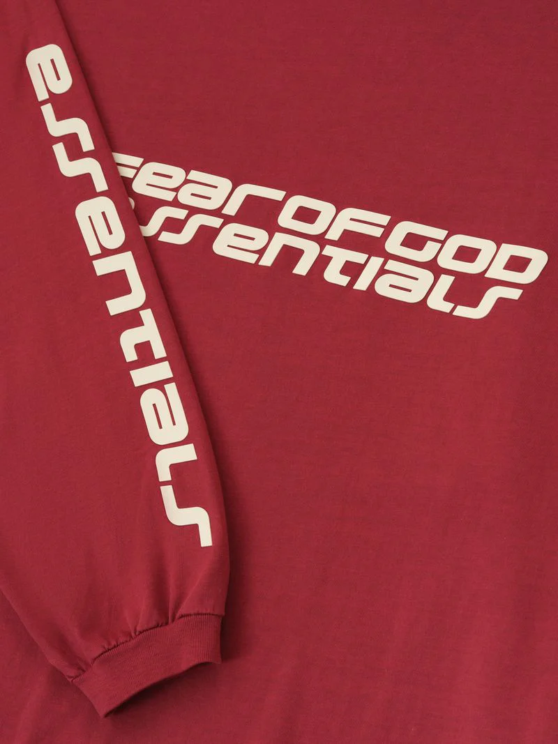 90s Long Sleeve Tee