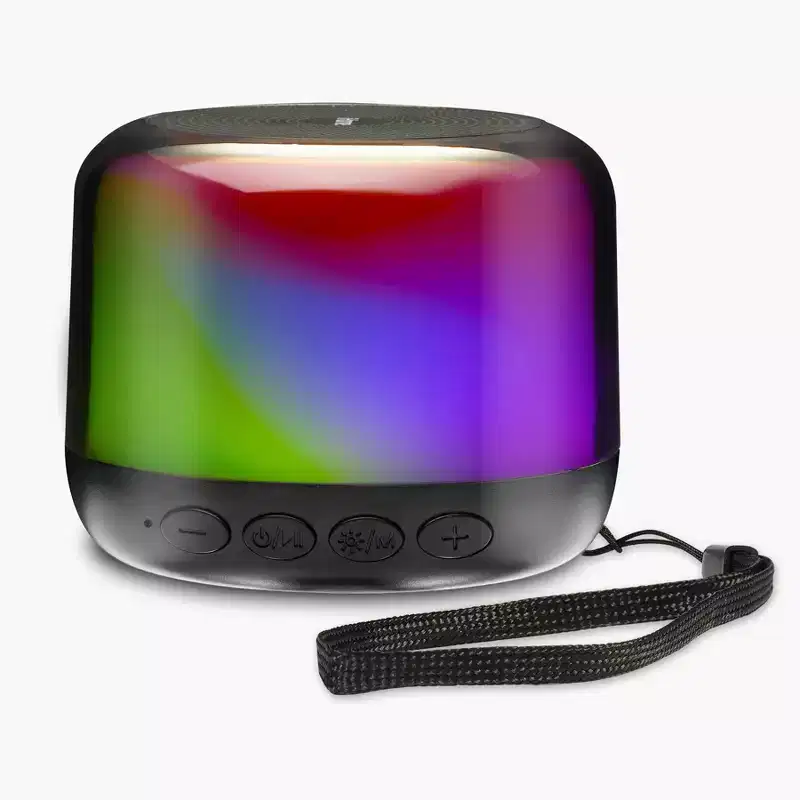 iHome Bluetooth Speaker with Color Changing Lights (iBT64B.EXV24)