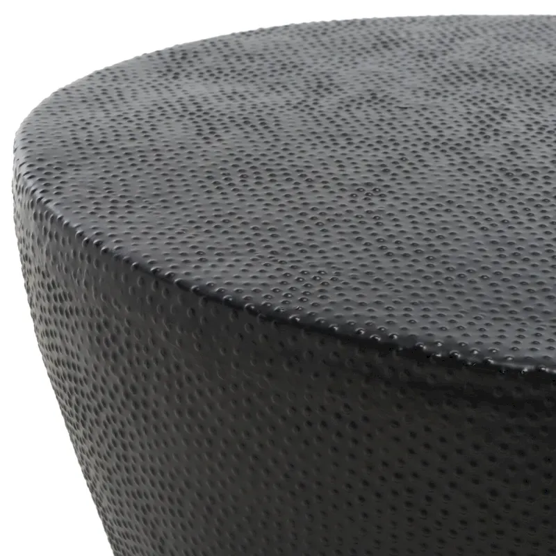 Drum Coffee Table - 24 W x 24 D x 16 H