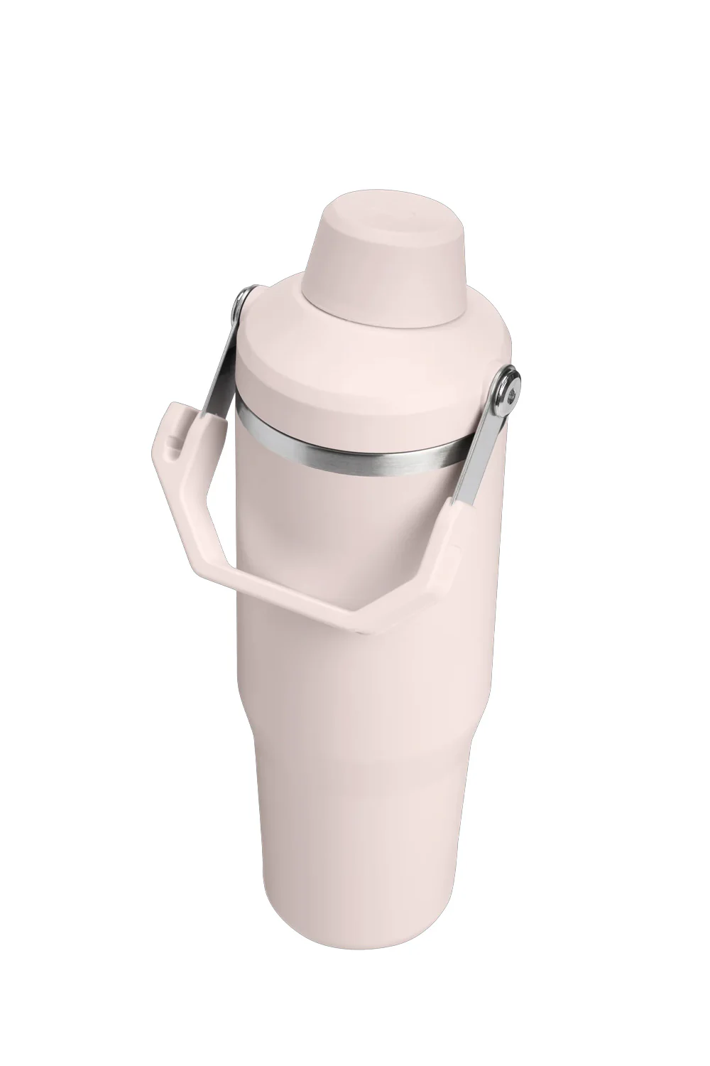 Stanley 30 oz IceFlow Fast Flow Lid Bottle in Rose | 10-11299-013