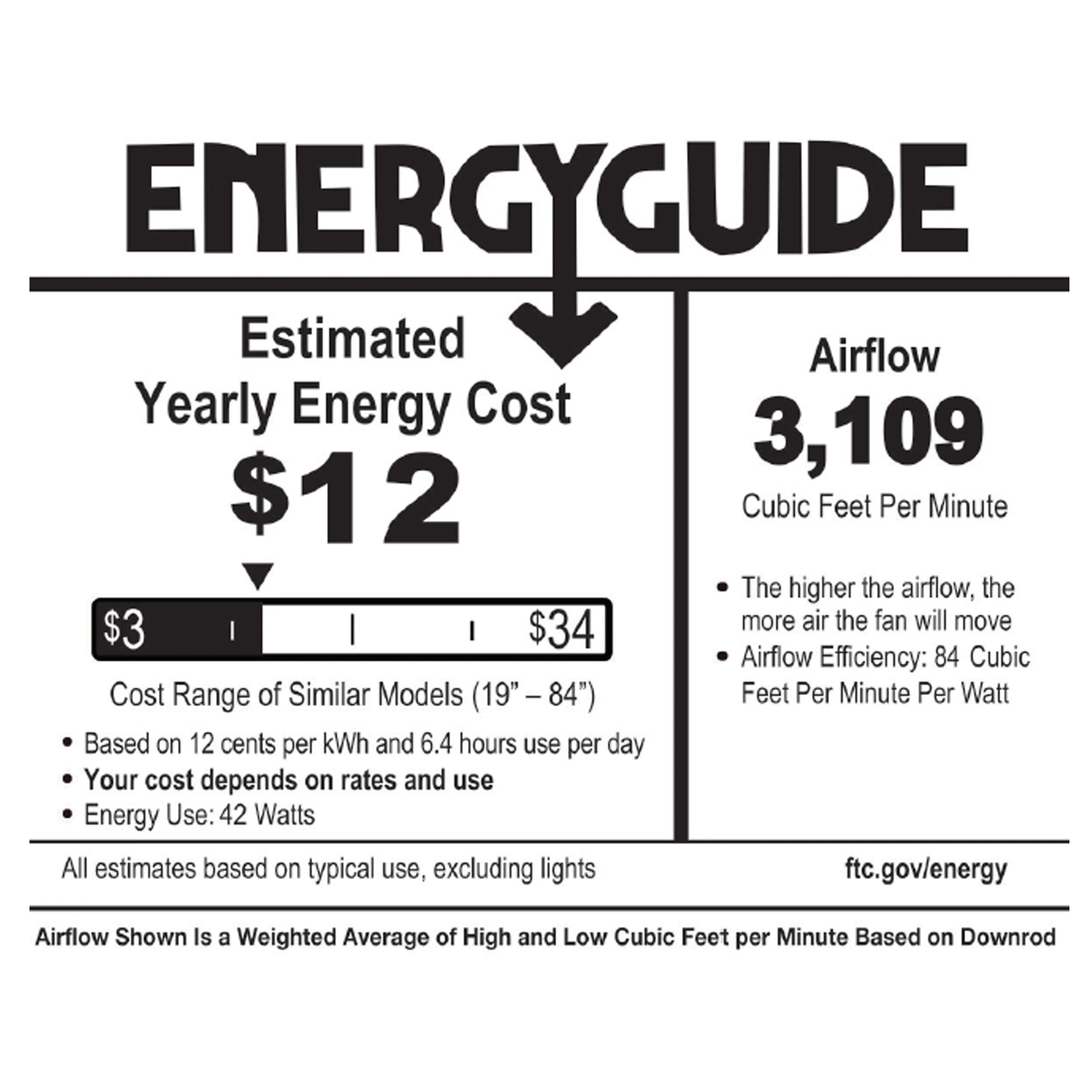 Tiffany Style Stained Glass Halston Ceiling Fan - Spice - 52L x 52W x 19H - 52L x 52W x 19H