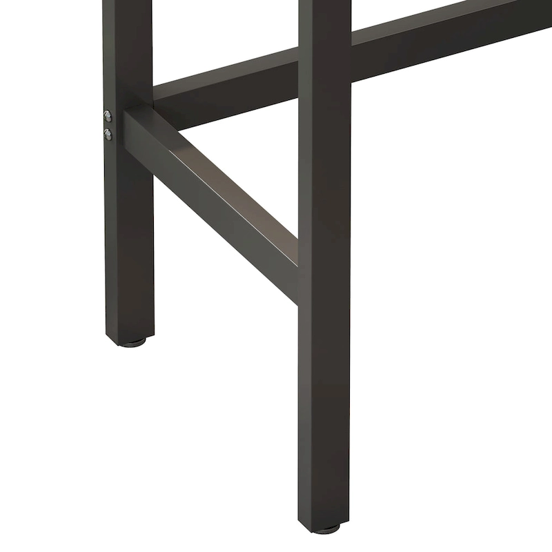 Pub Table Set with 3 Stools