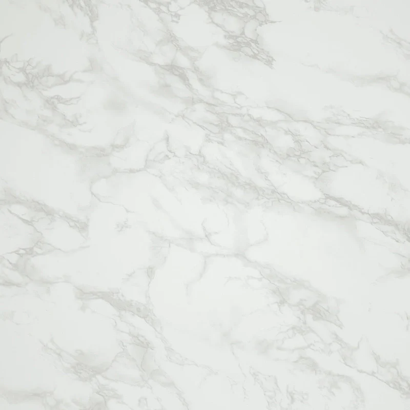 3-Piece 36  Round Top Counter Height Dining Table with 2 Faux Leather Stools