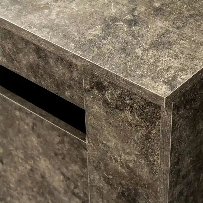 Multifunctional Extendable Wooden Dining Table