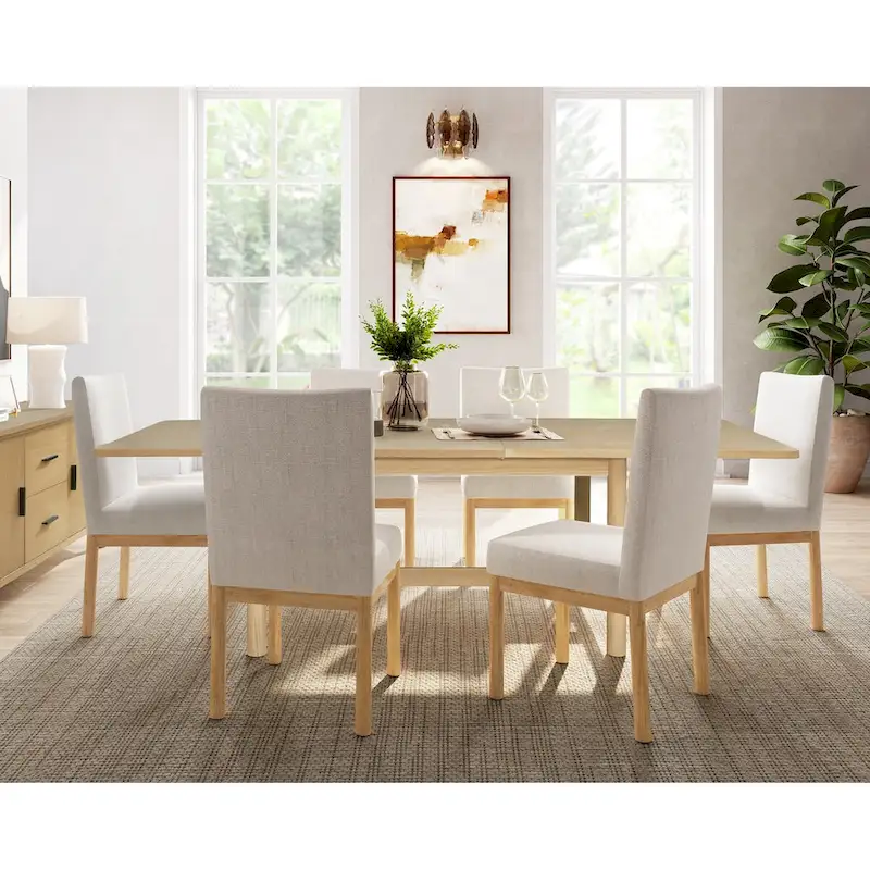 Bloomfield Butterfly Dining Table w/ 20 Ext
