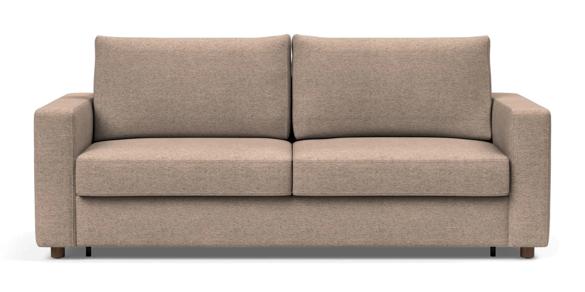 Neah Standard Arms Sofa Bed