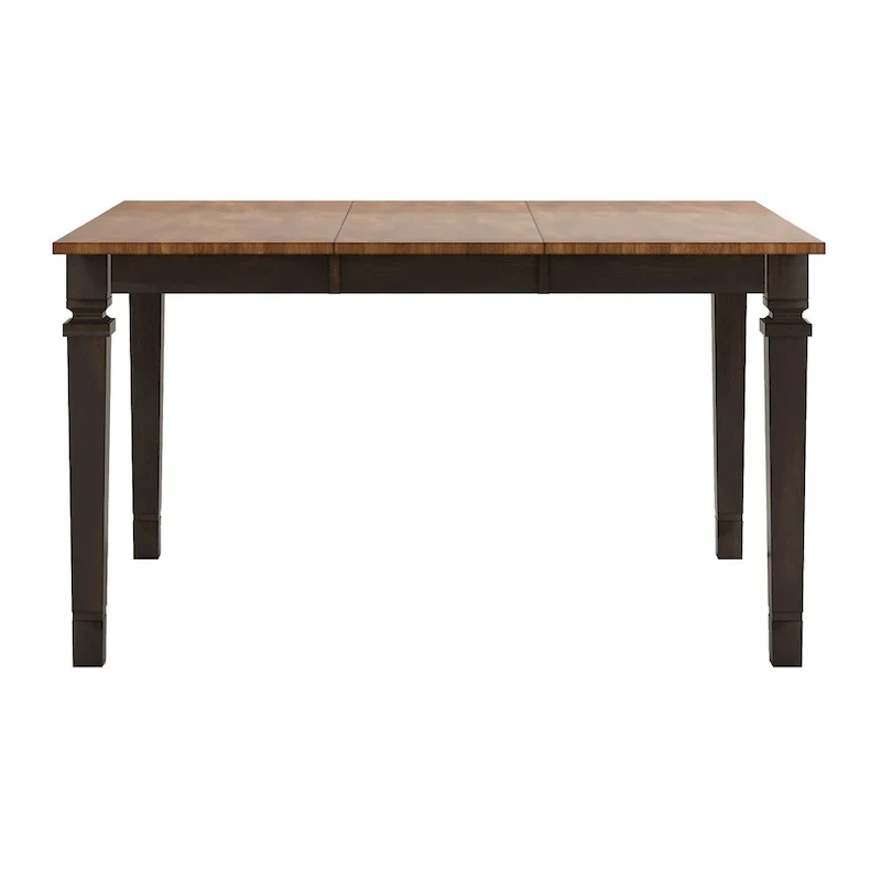 Elena Wood Counter Height Dining Table by iNSPIRE Q Classic