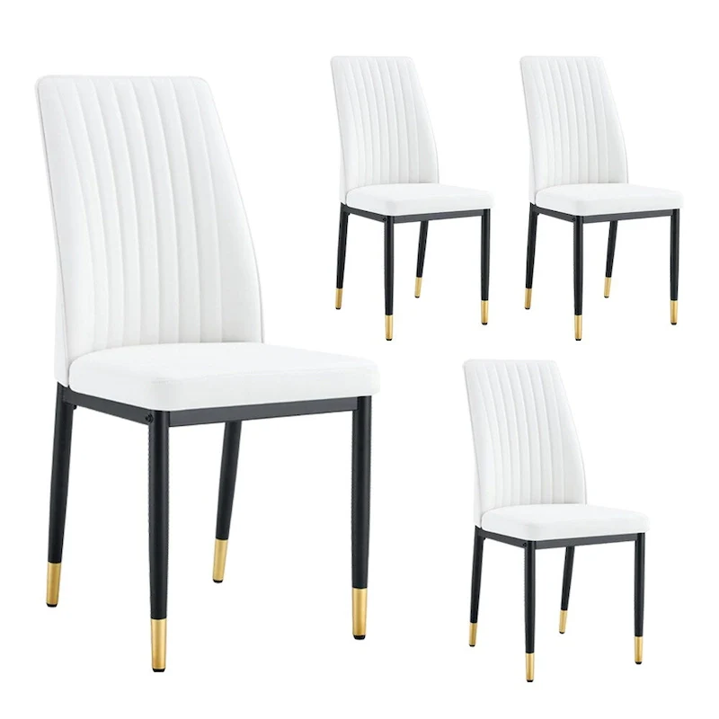 4 Dining Chair Set