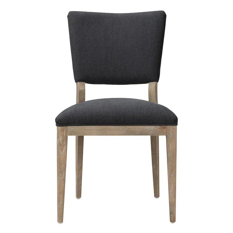 Classic Home Phillip Upholstered Dining Chair (Set of 2)