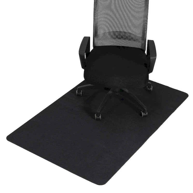 55 Inches x 35 Inches Office Chair Mat for Hardwood Floors