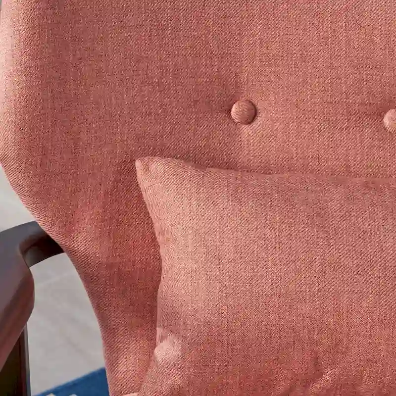 Haddie Mid-century Modern Club Chair by Christopher Knight Home