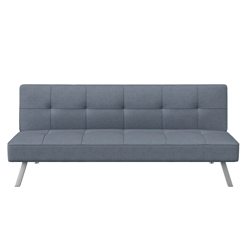 Serta Charlie Convertible Sofa by iLounge