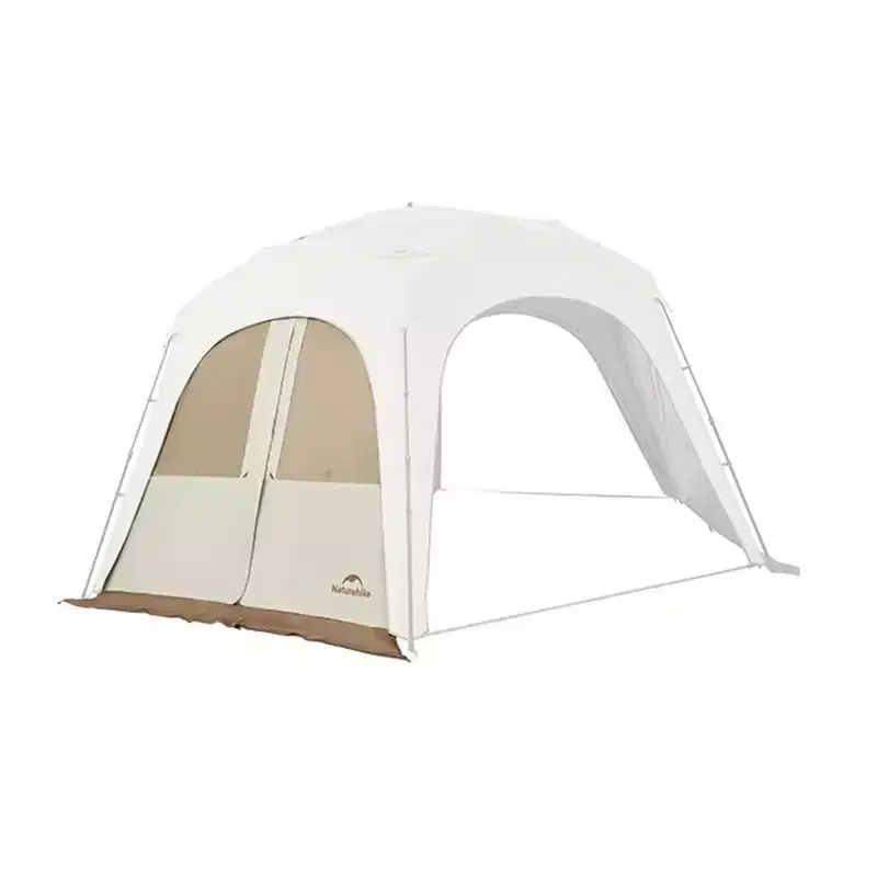 Naturehike Cloud Boundar Tent Door Curtain, Sun Shelter Accessory, Windproof & Privacy Screen for Camping Canopy Tent
