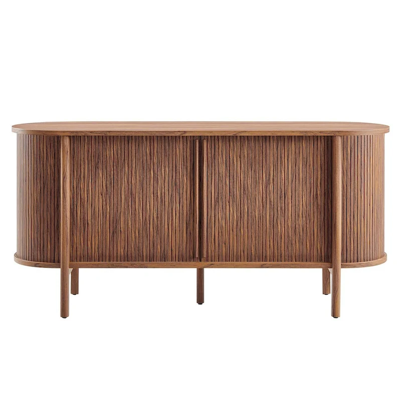 Cadence 63 Curved Sideboard