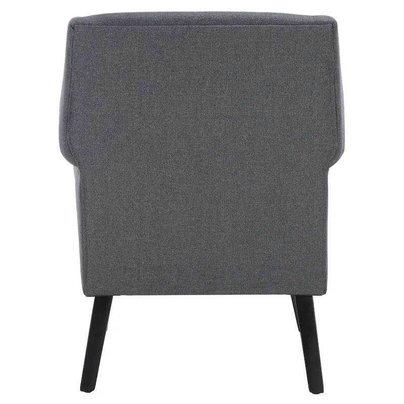 SAFAVIEH Selina Accent Chair - 30 W x 30.3 L x 26.2 H - 30Wx30Dx26H