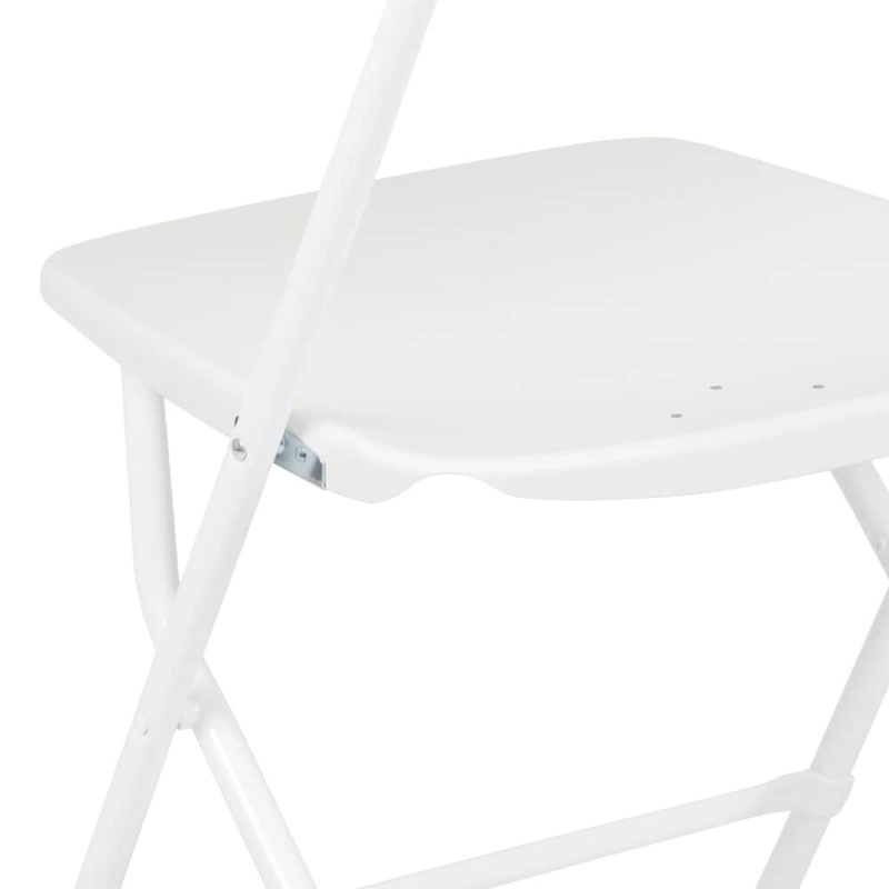 Plastic Folding Chair - 650LB Weight Capacity - Event Chair