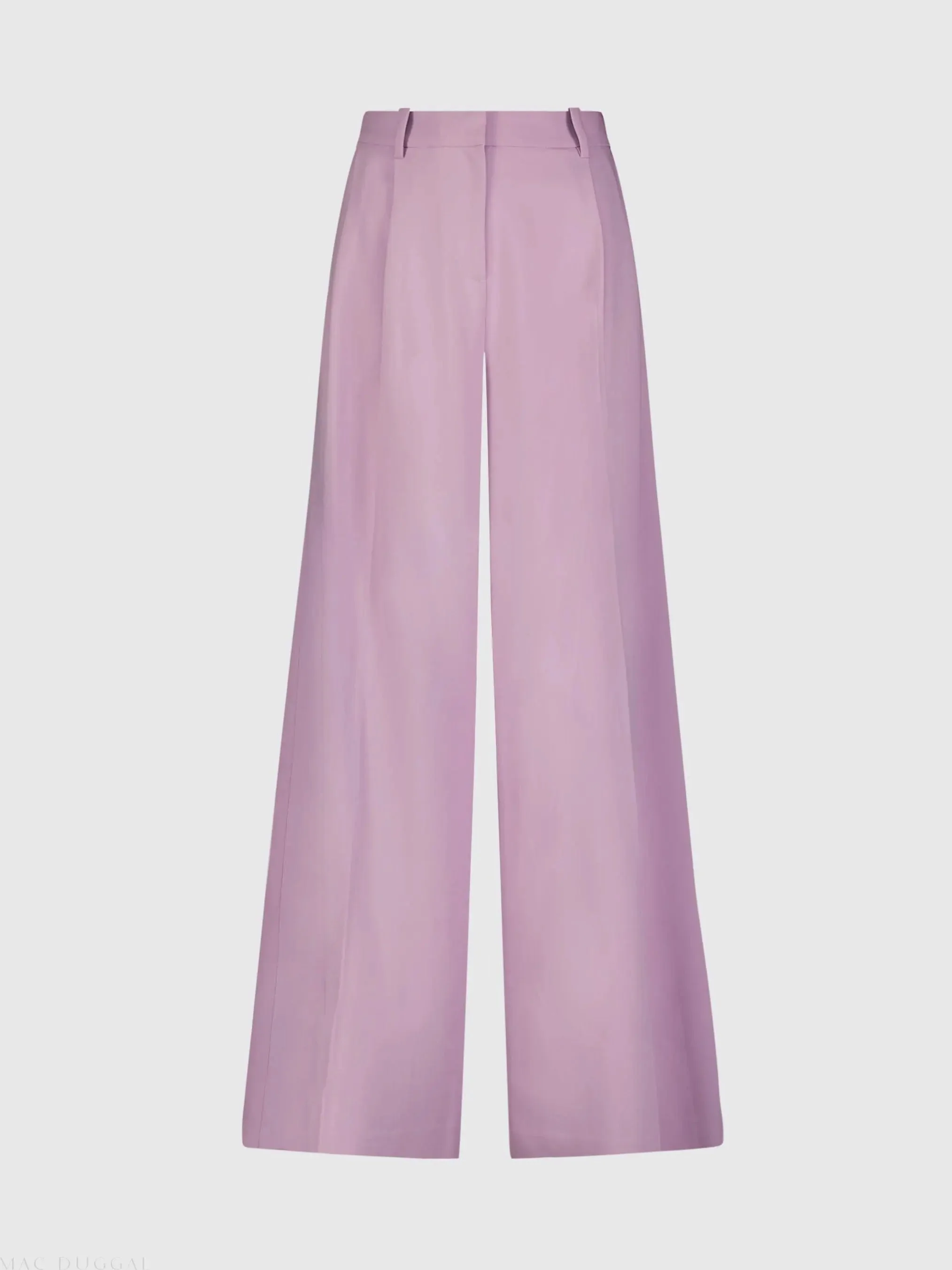 The MACkenzie Wide Leg Trouser - FINAL SALE