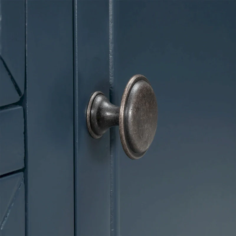 Buffet Sideboard Console Table with Bottom Shelf