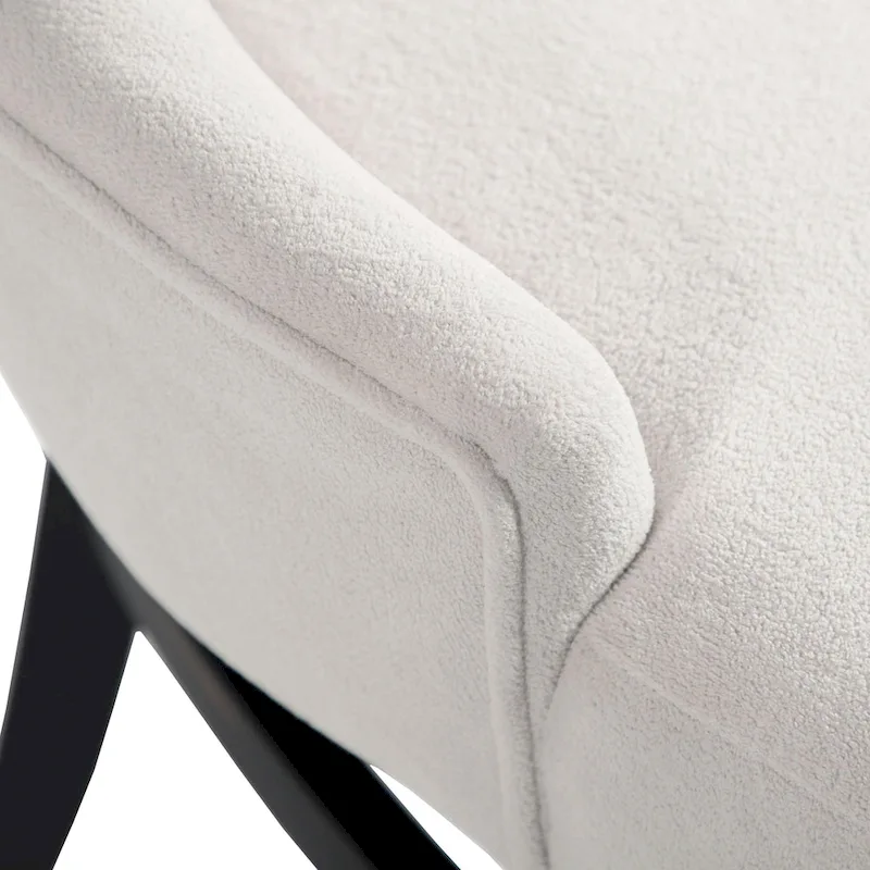 Furniture of America Kieran Farmhouse 5-Piece Black Wooden Dining Set