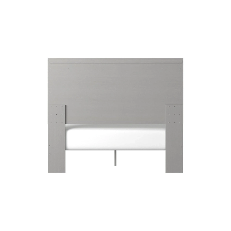 Cottonburg Gray Panel Bed