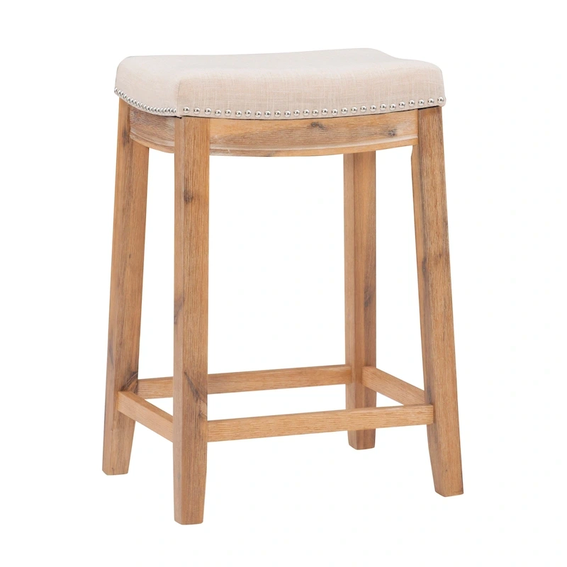 Linon Willamette 26-inch Counter Stool