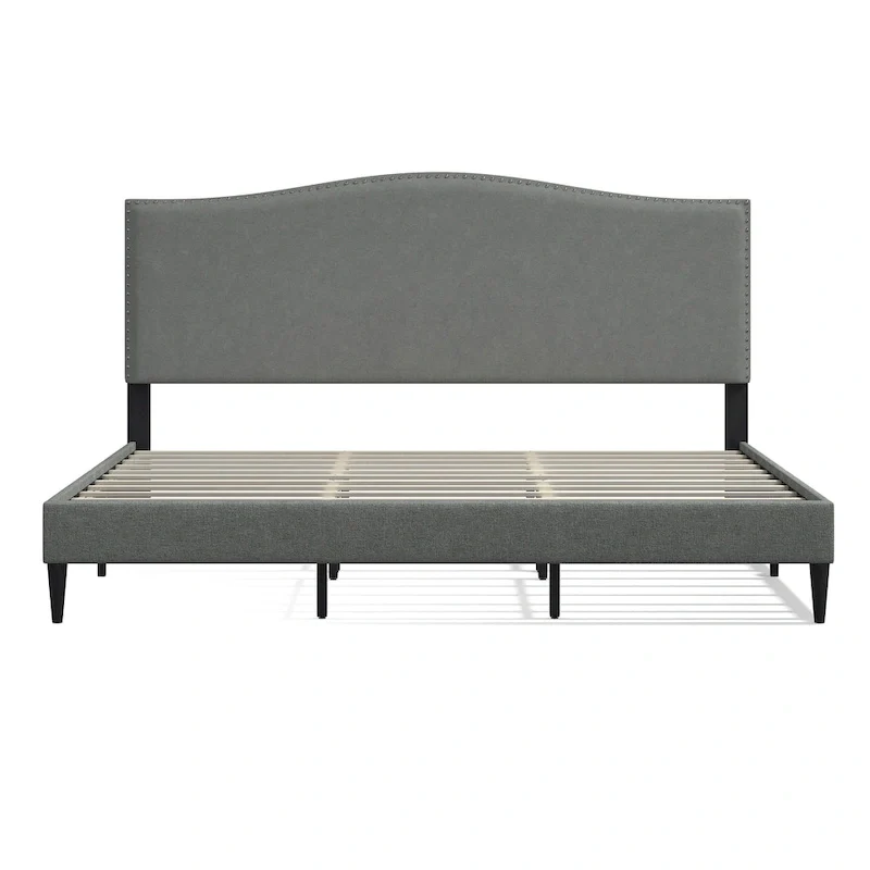 Kameli Upholstered Bed
