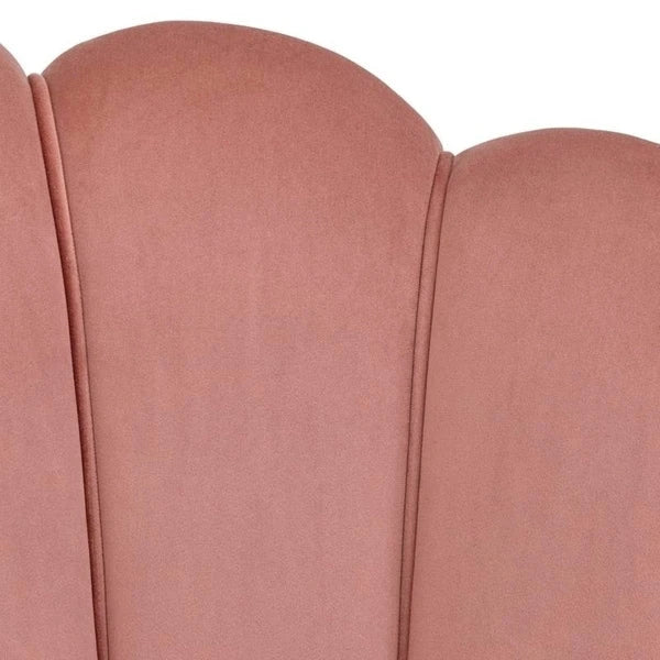 angelo:HOME Twila Scalloped Back Chair