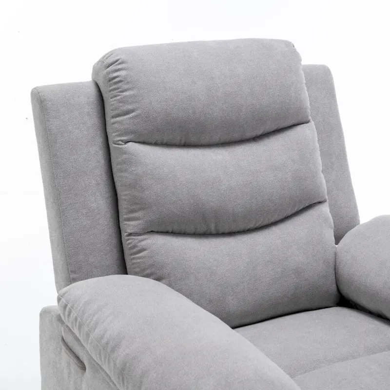 Power Recliner Chair with Adjustable Massage Function