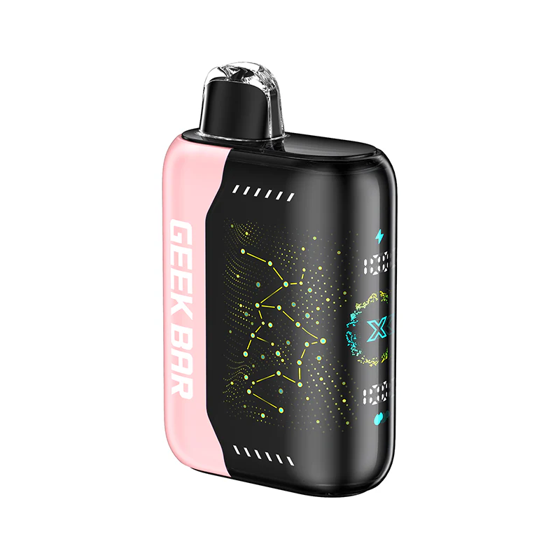 Geek Bar Pulse 25000 Strawberry B-Pop | 25K Vape - iGeekVape - Elf Bar Vape Shop