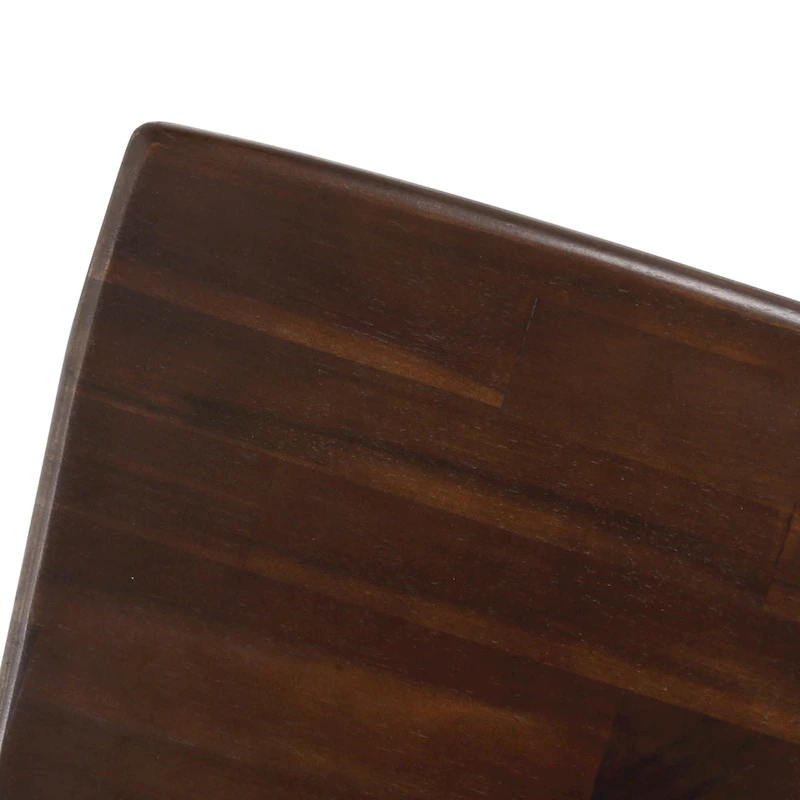 Anele Farmhouse Acacia Dining Chairs (Set of 2) by GDFStudio