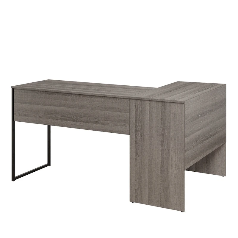 Hagney Lane L-Shaped Desk